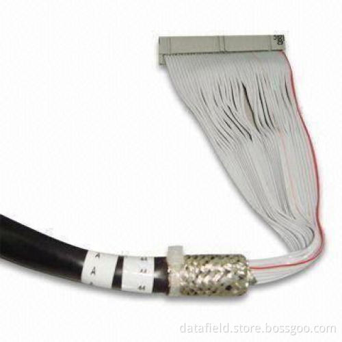 Computer Cable Harness with Function Test, Available in AVL Materials